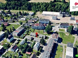 Prodej činžovního domu, Mladé Buky, 550 m2