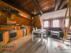 Prodej atypického bytu, Jablonec nad Nisou, V Nivách, 86 m2