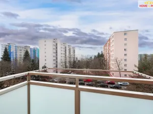 Pronájem bytu 3+kk, Praha - Záběhlice, Na Chodovci, 68 m2
