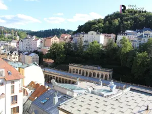 Pronájem bytu 1+1, Karlovy Vary, Ondřejská, 35 m2