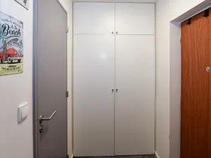 Prodej bytu 1+kk, Praha - Střížkov, Bínova, 37 m2