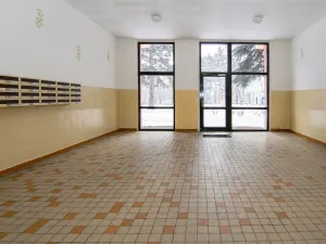 Prodej bytu 1+kk, Praha - Střížkov, Bínova, 37 m2