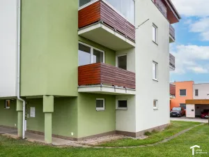 Pronájem bytu 2+kk, Pardubice - Nemošice, Nemošická, 60 m2