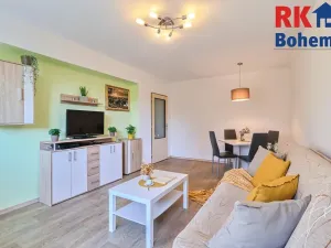 Prodej bytu 3+1, Pečky, V Horkách, 63 m2