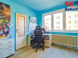 Prodej bytu 3+1, Pečky, V Horkách, 63 m2