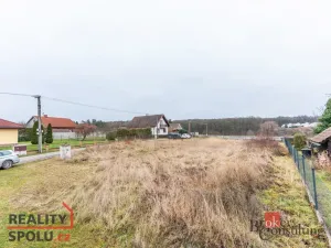 Prodej pozemku pro bydlení, 781 m2