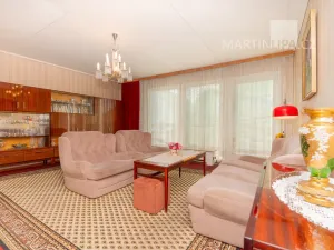 Prodej rodinného domu, Praha - Zbraslav, Matjuchinova, 102 m2