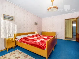 Prodej rodinného domu, Praha - Zbraslav, Matjuchinova, 102 m2