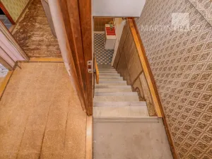 Prodej rodinného domu, Praha - Zbraslav, Matjuchinova, 102 m2