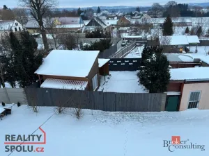 Pronájem bytu 3+1, Trstěnice, 77 m2