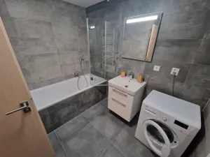 Pronájem bytu 2+kk, Ostrava - Moravská Ostrava, náměstí Biskupa Bruna, 52 m2