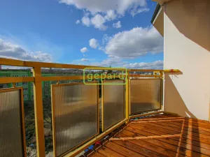 Pronájem bytu 1+1, Brno, Palackého třída, 39 m2