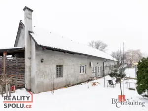 Prodej rodinného domu, Nechanice - Staré Nechanice, 127 m2