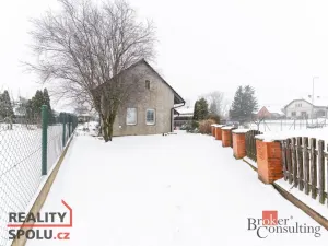 Prodej rodinného domu, Nechanice - Staré Nechanice, 127 m2