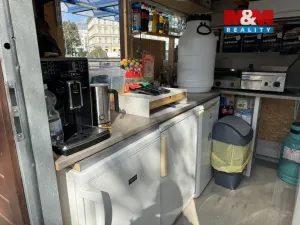 Pronájem obchodního prostoru, Praha - Vysočany, Freyova, 5 m2