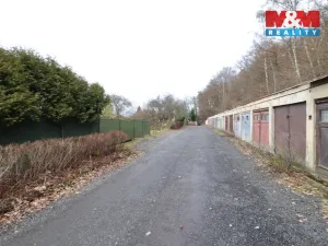 Prodej garáže, Karlovy Vary, 34 m2