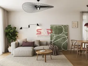 Prodej bytu 2+kk, Vyškov, 55 m2