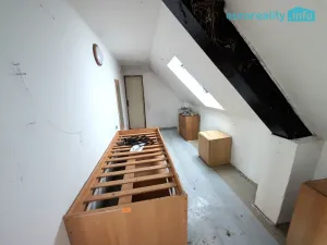 Prodej zemědělské usedlosti, Lom, 300 m2