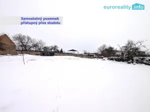 Prodej zemědělské usedlosti, Lom, 300 m2