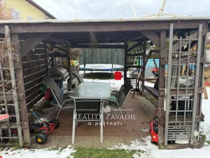 Prodej rodinného domu, Zliv, Třešňová, 210 m2