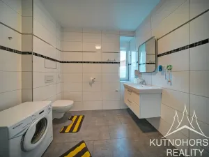 Pronájem bytu 2+kk, Kutná Hora, Waldhauserova, 60 m2