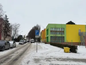 Prodej bytu 2+1, Okříšky, J. A. Komenského, 65 m2