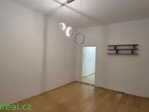 Pronájem bytu 1+1, Brno, Dukelská třída, 37 m2