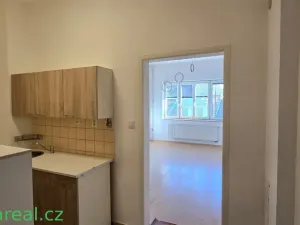 Pronájem bytu 1+1, Brno, Dukelská třída, 37 m2