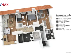 Prodej rodinného domu, Desná - Desná II, K Parlamentu, 180 m2