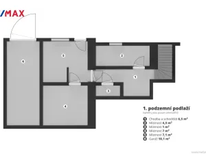Prodej rodinného domu, Desná - Desná II, K Parlamentu, 180 m2