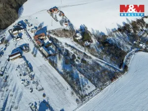 Prodej komerčního pozemku, Halenkovice, 8949 m2