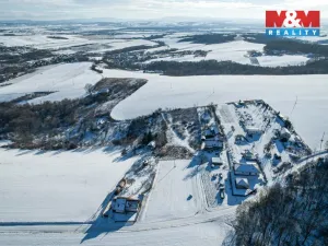 Prodej komerčního pozemku, Halenkovice, 8949 m2