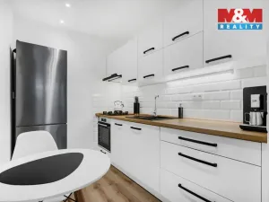 Pronájem bytu 2+kk, Mnichovo Hradiště, Lidická, 38 m2