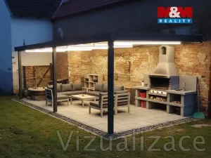 Prodej rodinného domu, Kounice, 88 m2