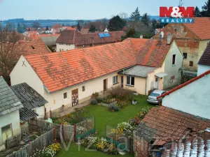 Prodej rodinného domu, Kounice, 88 m2