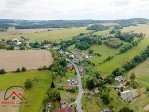 Prodej zahrady, Zátor, 2109 m2