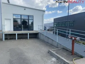 Pronájem skladu, Modřice, Evropská, 277 m2