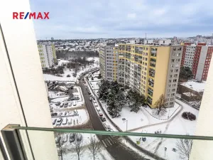 Pronájem bytu 2+kk, Praha - Stodůlky, Mukařovského, 42 m2