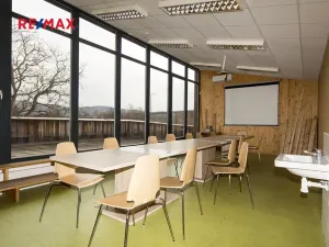 Pronájem kanceláře, Ústí nad Labem, náměstí Prokopa Velikého, 48 m2