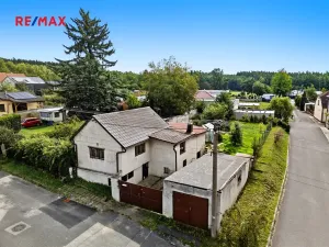 Prodej rodinného domu, Tuchlovice, 80 m2