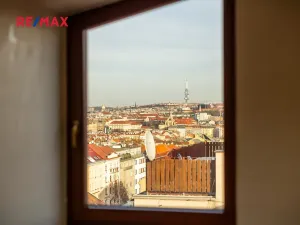 Prodej atypického bytu, Praha - Smíchov, Na Březince, 135 m2