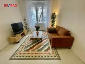 Pronájem bytu 2+1, Praha - Vršovice, Minská, 65 m2