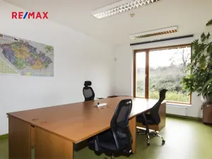 Pronájem kanceláře, Ústí nad Labem, náměstí Prokopa Velikého, 24 m2