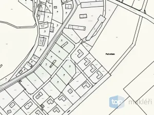 Prodej pozemku, Pyšely - Zaječice, Pod Štěpnicí, 11533 m2