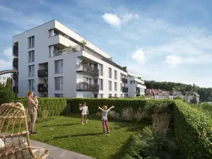 Prodej bytu 3+kk, Praha - Košíře, Leitzova, 70 m2