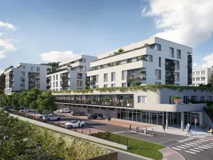 Prodej bytu 3+kk, Praha - Košíře, Leitzova, 70 m2