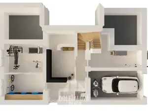 Prodej vily, Mostkovice, 262 m2