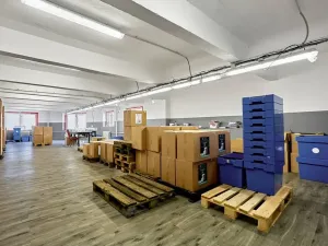 Pronájem skladu, Chodov, U Porcelánky, 11000 m2