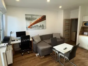 Pronájem bytu 1+kk, Brno, Dřevařská, 40 m2