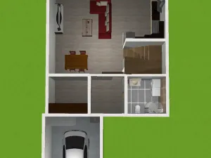 Prodej rodinného domu, Frýdek-Místek - Místek, Na Hliníku, 157 m2